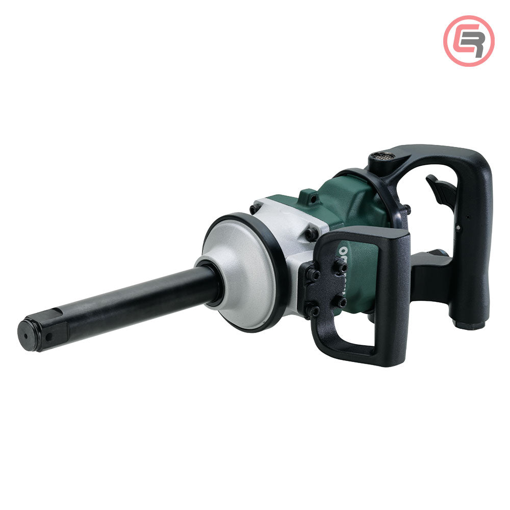 Metabo Odvijač Zračni – Pneumatski Udarni Duga Osovina DSSW 2440-1″, 2440 Nm – 601551000 by Metabo 601551000 Pneumatski