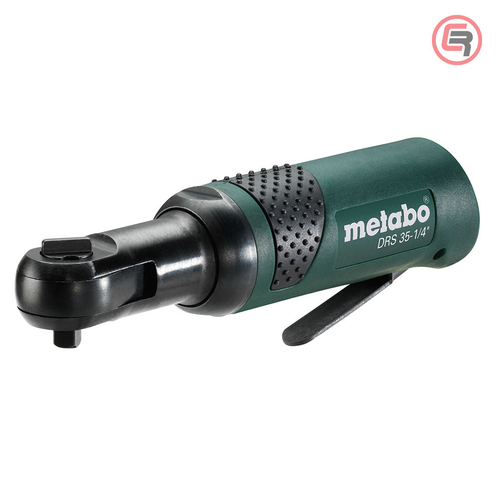 Metabo Račna Zračna – Pneumatska DRS 35 – 1/4″, 35 Nm – 601552000 by Metabo 601552000 Pneumatski Udarni Odvijači i Račne