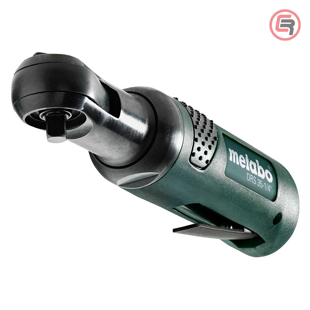 Metabo Račna Zračna – Pneumatska DRS 35 – 1/4″, 35 Nm – 601552000 by Metabo 601552000 Pneumatski Udarni Odvijači i Račne