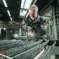 Metabo Brusilica Zračna – Pneumatska Ravna Duga Osovina DG 700 L – 601555000 by Metabo 601555000 Pneumatski Alat - detalj 3