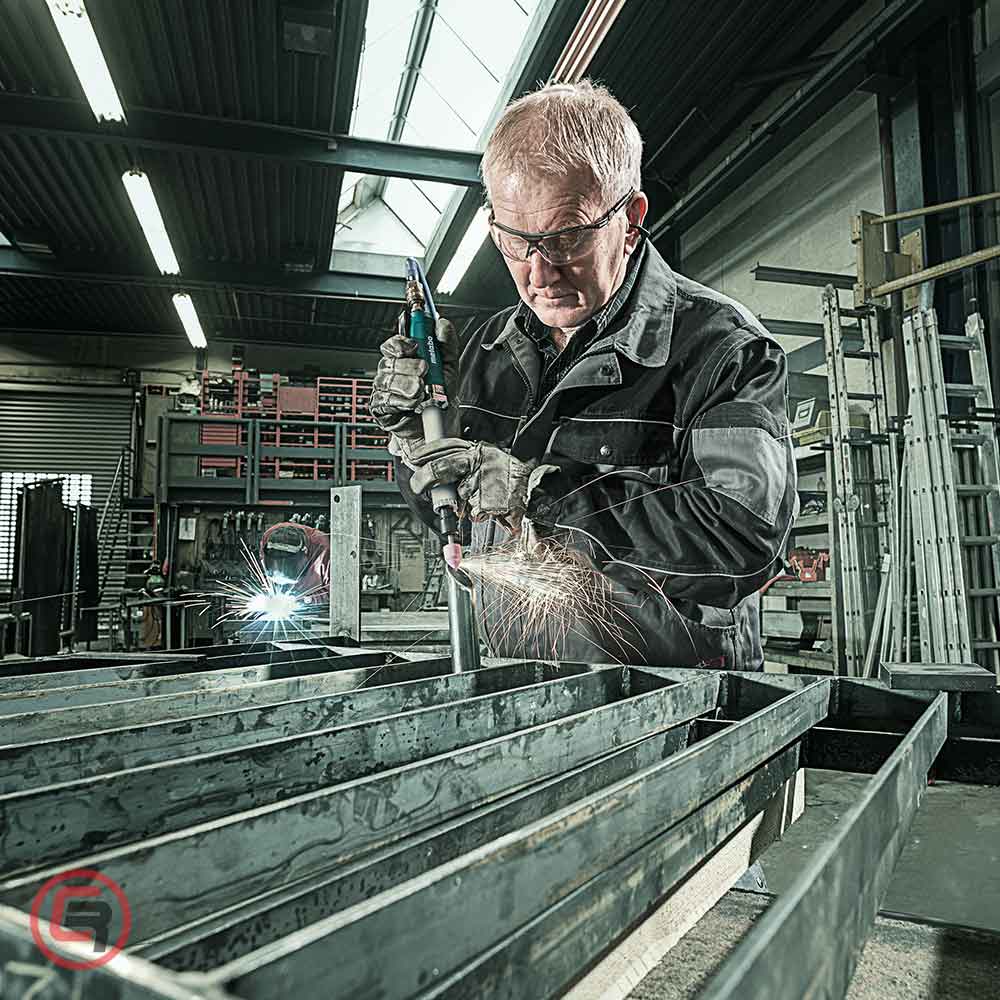 Metabo Brusilica Zračna – Pneumatska Ravna Duga Osovina DG 700 L – 601555000 by Metabo 601555000 Pneumatski Alat - detalj 3