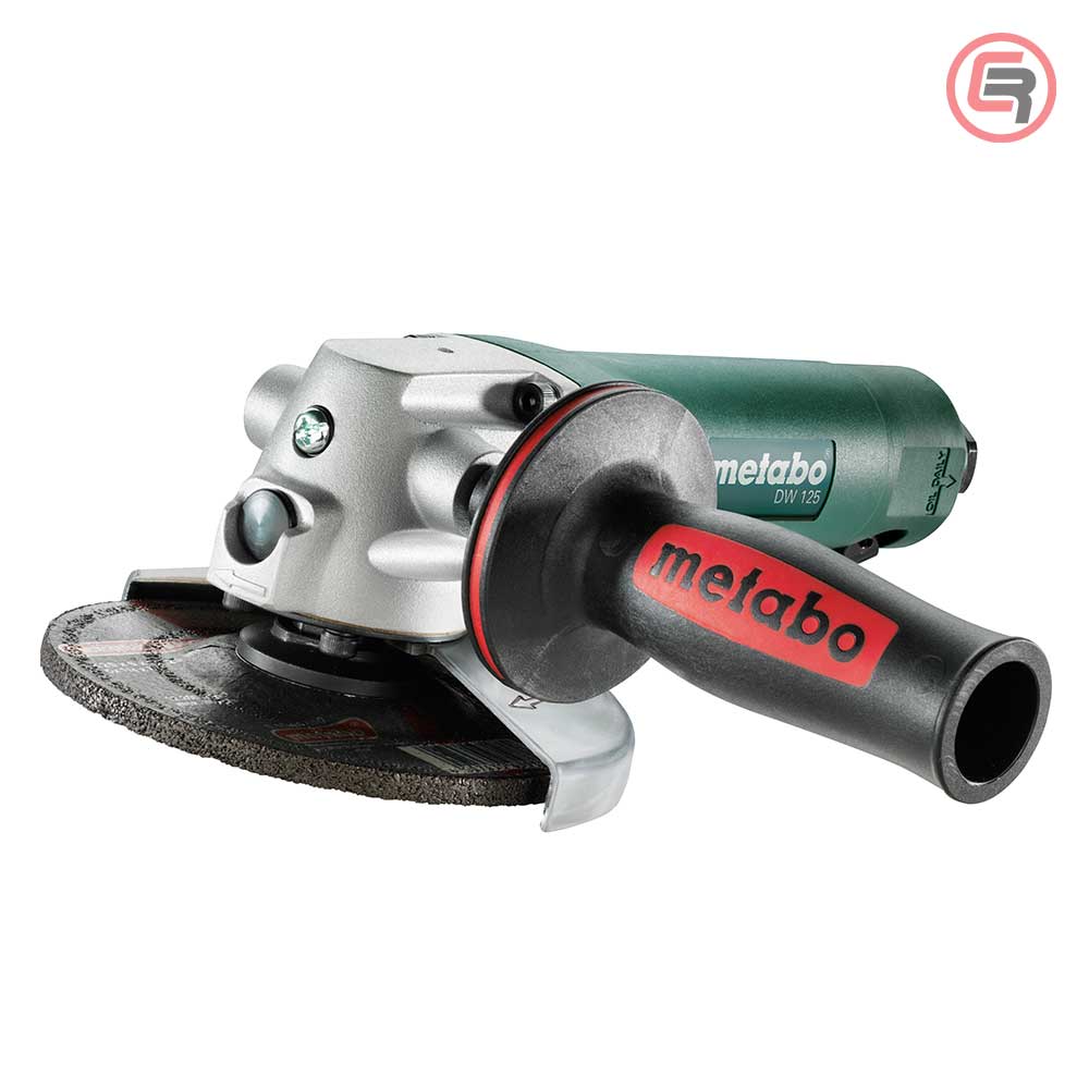 Metabo Brusilica Zračna – Pneumatska Kutna DW 125 / 125 mm – 601556000 by Metabo 601556000 Pneumatski Alat - detalj 2