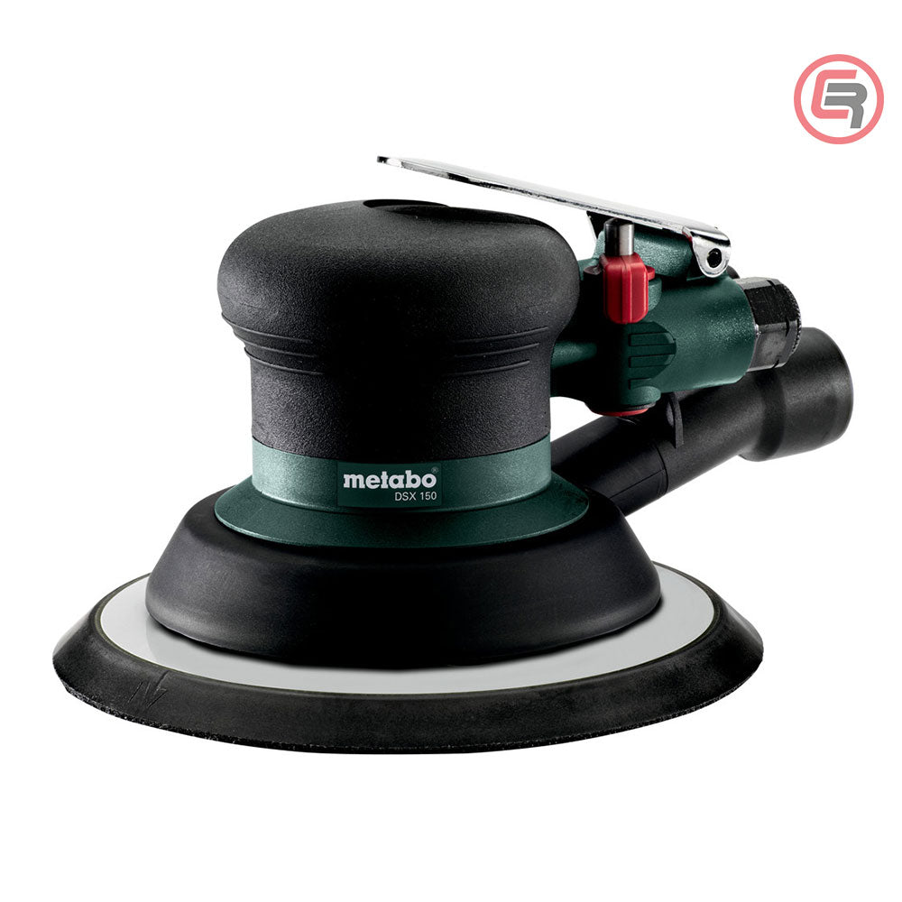 Metabo Brusilica Zračna – Pneumatska Ekscentar fi 150 mm / 6 rupa DSX 150 – 601558000 by Metabo 601558000 Pneumatski Alat