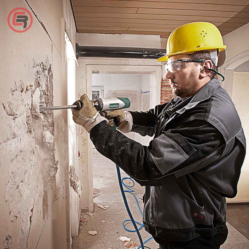 Metabo Čekić Zračni – Pneumatski DMH 290 Set – 601561500 by Metabo 601561500 Pneumatski Alat - detalj 3