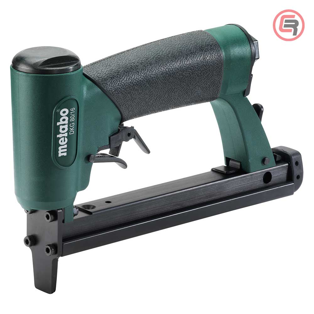 Metabo Klamerica Zračna – Pneumatska DKG 80/16 – 601564500 by Metabo 601564500 Pneumatske Klamerice / Pištolji Za Čavle