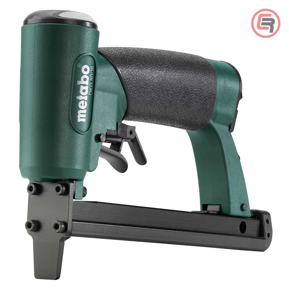 Metabo Klamerica Zračna – Pneumatska DKG 80/16 – 601564500 by Metabo 601564500 Pneumatske Klamerice / Pištolji Za Čavle