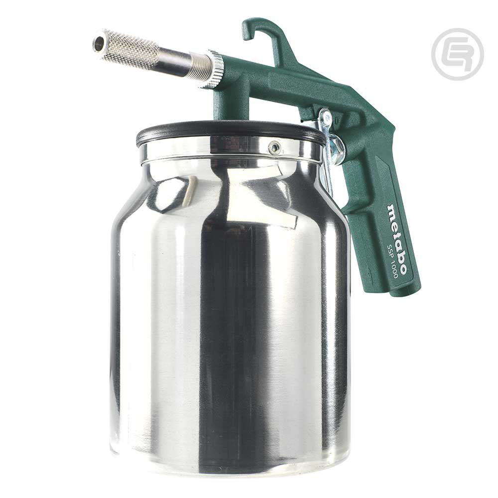 Metabo Pištolj Zračni – Pneumatski Za Pjeskarenje SSP 1000 – 601569000 by Metabo 601569000 Pneumatski Alat - detalj 2