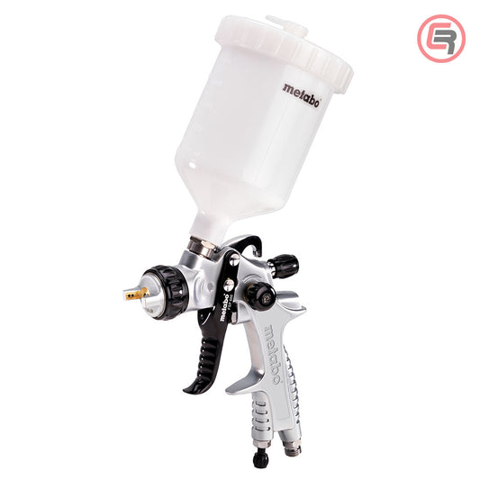 Metabo Pištolj Za Lakiranje Sa Posudom FSP 600 HVLP / 1,3 mm – 601577000 by Metabo 601577000 Pištolji / Šprice Za Lakiranje