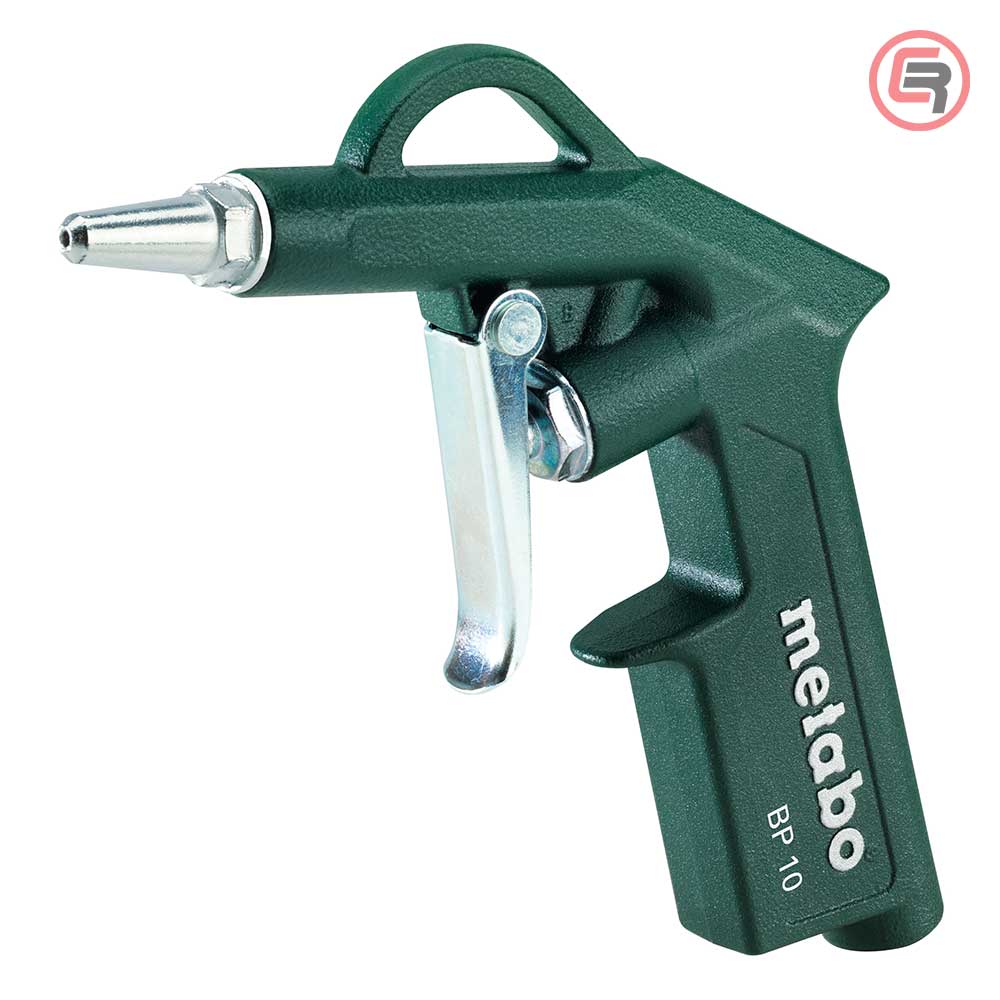 Metabo Pištolj Zračni – Pneumatski Za Propuhivanje BP 10 – 601579000 by Metabo 601579000 Pneumatski Pištolji Za Duvanje /
