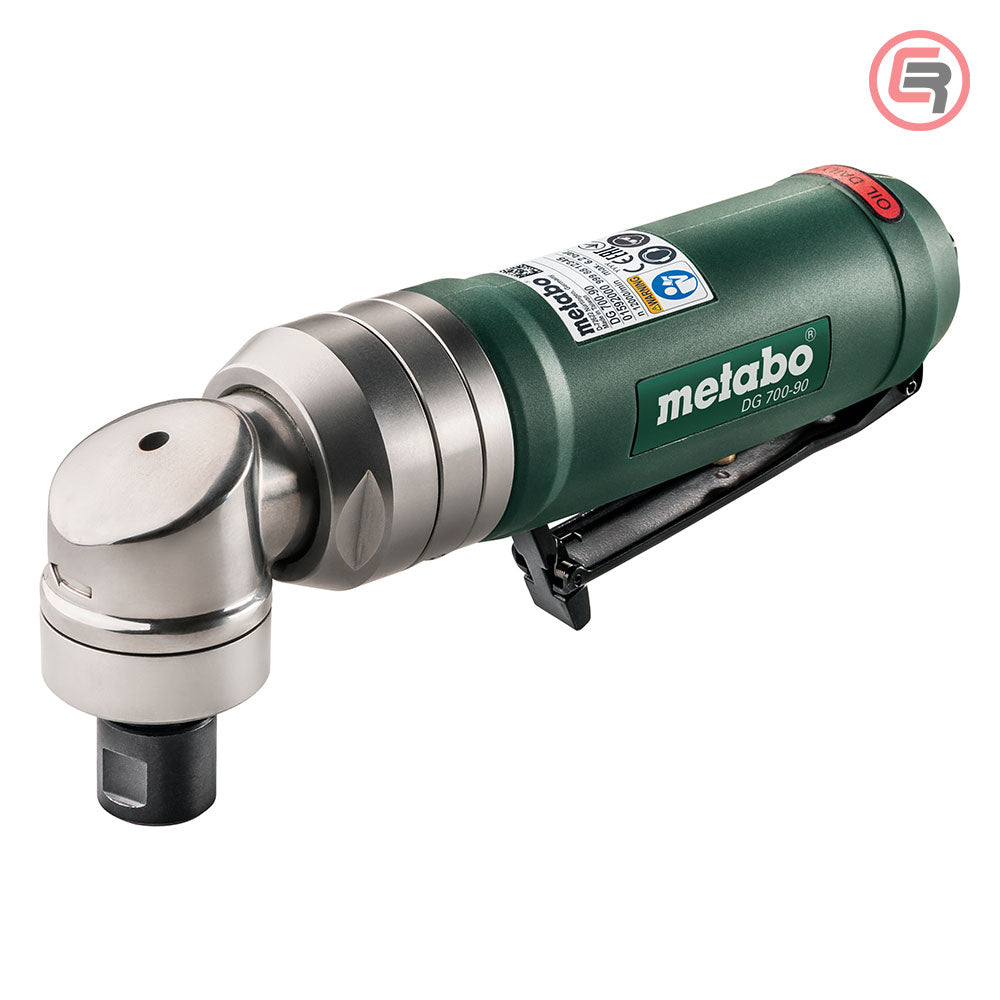 Metabo Brusilica Zračna – Pneumatska Kutna DG 700-90 – 601592000 by Metabo 601592000 Pneumatski Alat