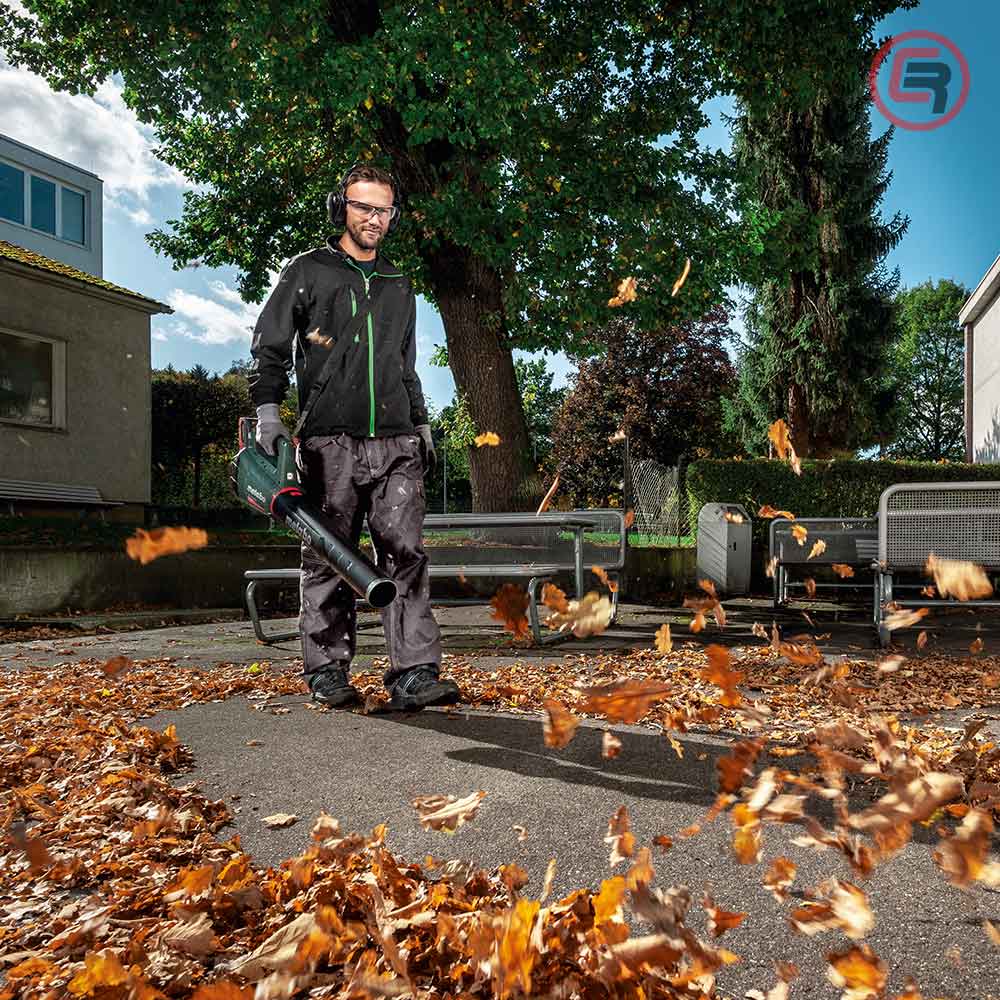 Metabo Puhalica – Duvač Aku Za Lišće LB 18 LTX BL / 18 V (bez baterija i punjača) – 601607850 by Metabo 601607850 Aku Vrtni