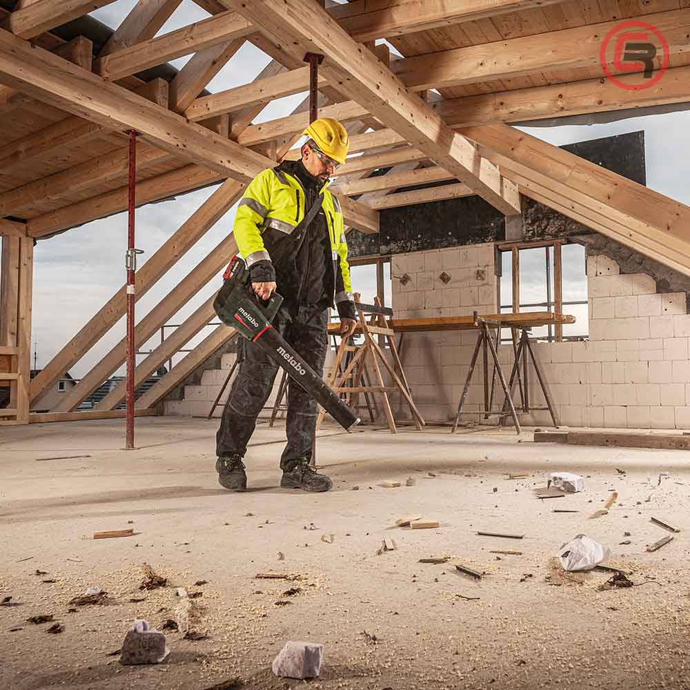 Metabo Puhalica – Duvač Aku Za Lišće LB 18 LTX BL / 18 V (bez baterija i punjača) – 601607850 by Metabo 601607850 Aku Vrtni