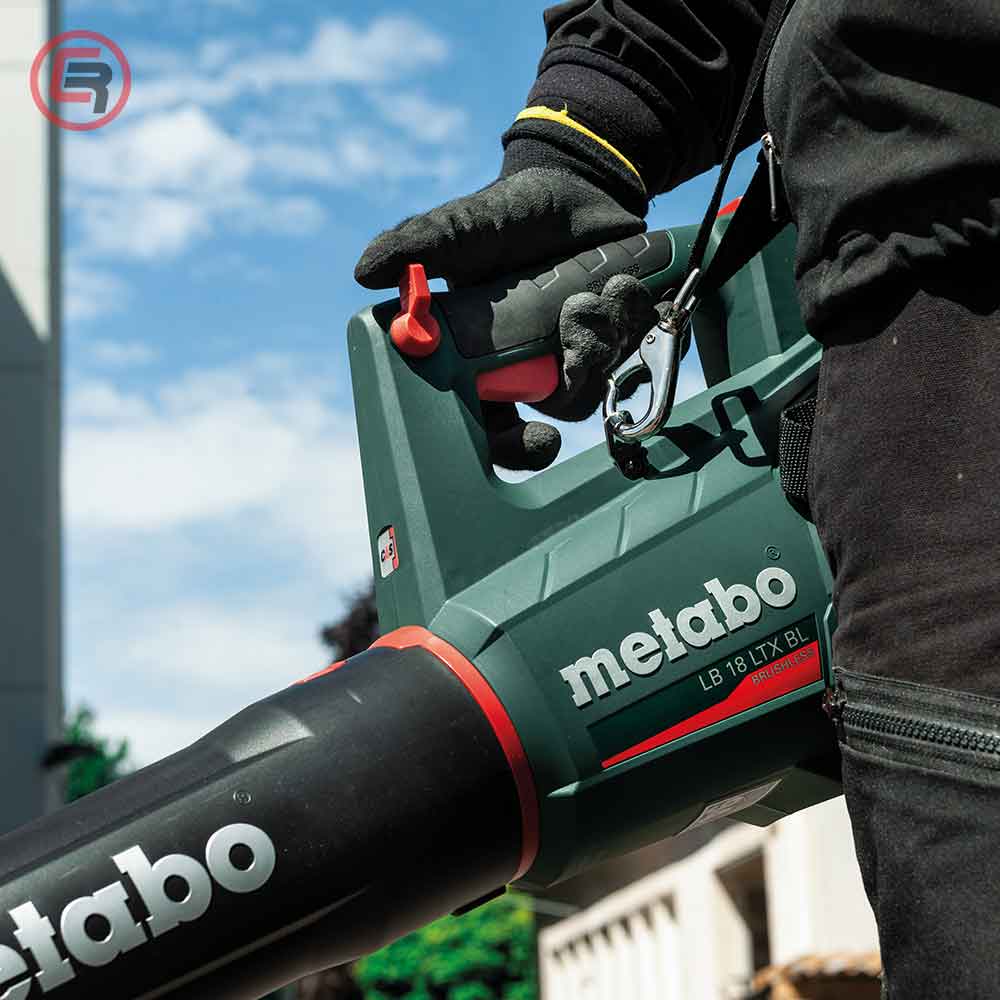 Metabo Puhalica – Duvač Aku Za Lišće LB 18 LTX BL / 18 V (bez baterija i punjača) – 601607850 by Metabo 601607850 Aku Vrtni