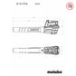 Metabo Puhalica – Duvač Aku Za Lišće LB 18 LTX BL / 18 V (bez baterija i punjača) – 601607850 by Metabo 601607850 Aku Vrtni