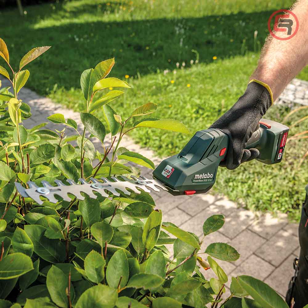 Metabo Makaze / Škare Za Grmlje i Travu Aku PowerMaxx SGS 12 Q / 12 V (bez baterija i punjača) – 601608850 by Metabo