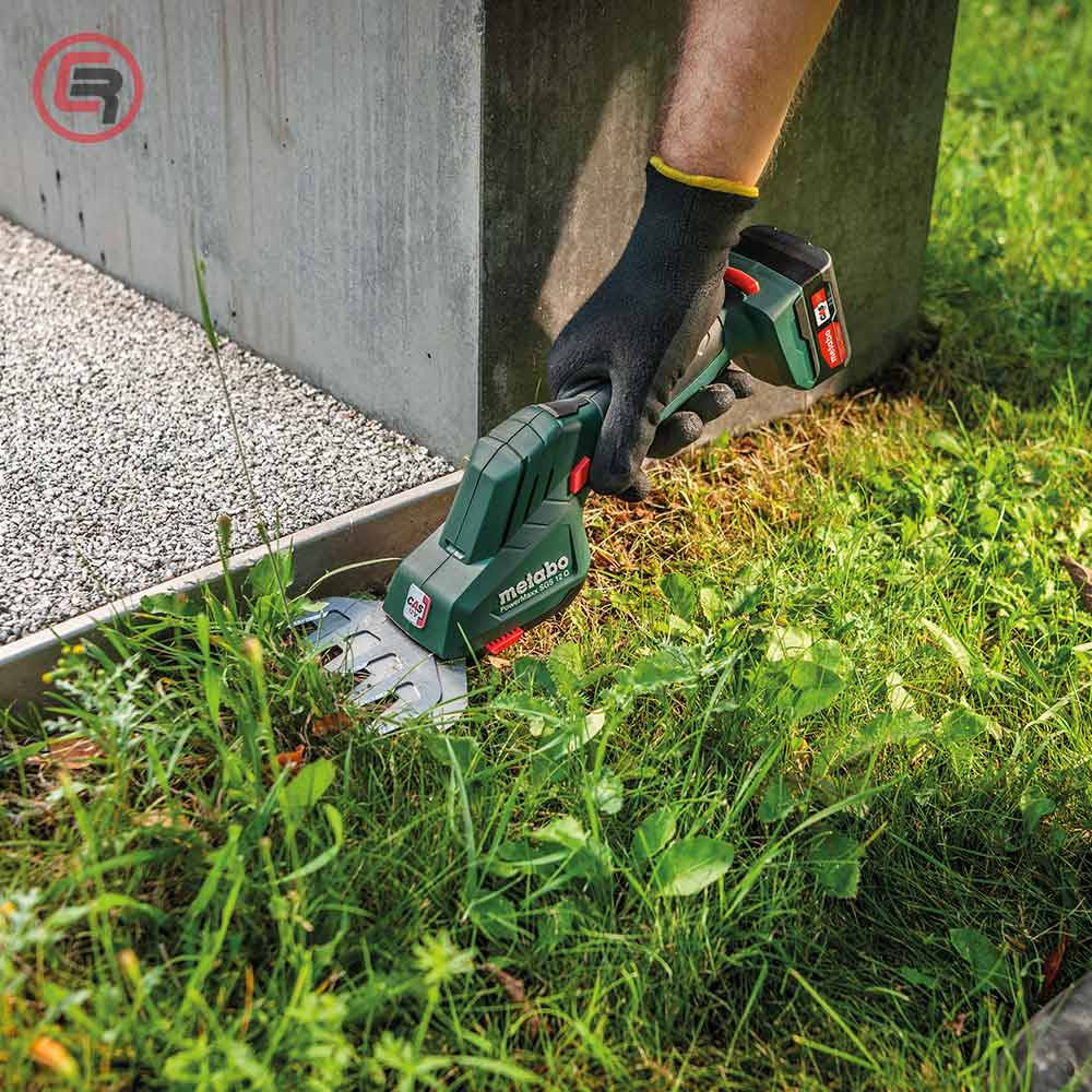 Metabo Makaze / Škare Za Grmlje i Travu Aku PowerMaxx SGS 12 Q / 12 V (bez baterija i punjača) – 601608850 by Metabo