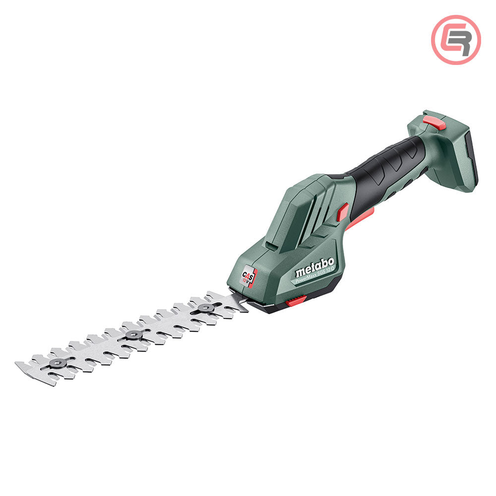 Metabo Makaze / Škare Za Grmlje i Travu Aku PowerMaxx SGS 12 Q / 12 V (bez baterija i punjača) – 601608850 by Metabo