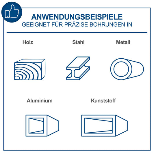 Scheppach stubna bušilica DP60 - Scheppach - DP60 - Elektro alati > Bušilice > Stubne bušilice - detalj 2