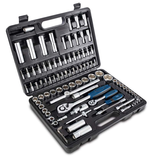 Scheppach set nasadnih ključeva TB94 - Scheppach - TB94 - Ručni alat > Gedore - nasadni ključevi - detalj 2