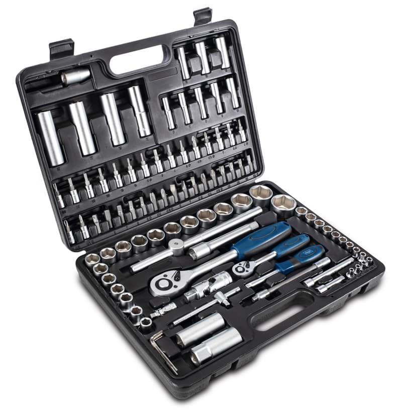 Scheppach set nasadnih ključeva TB94 - Scheppach - TB94 - Ručni alat > Gedore - nasadni ključevi - detalj 2