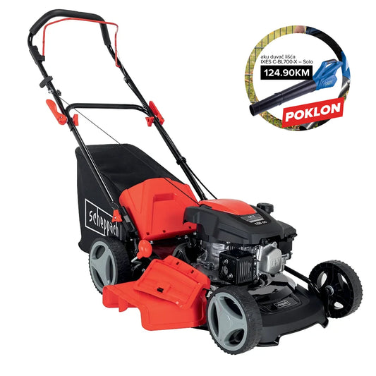 Scheppach motorna kosačica kosilica MP150-46 3.5 KS - Scheppach - MP150-46 - Vrt i poljoprivreda > Kosačice za travu >