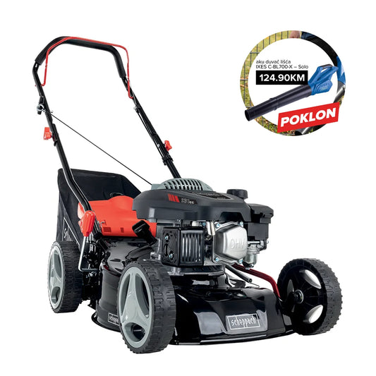 Scheppach motorna kosačica kosilica MP132-42 3.3 KS - Scheppach - MP132-42 - Vrt i poljoprivreda > Kosačice za travu >