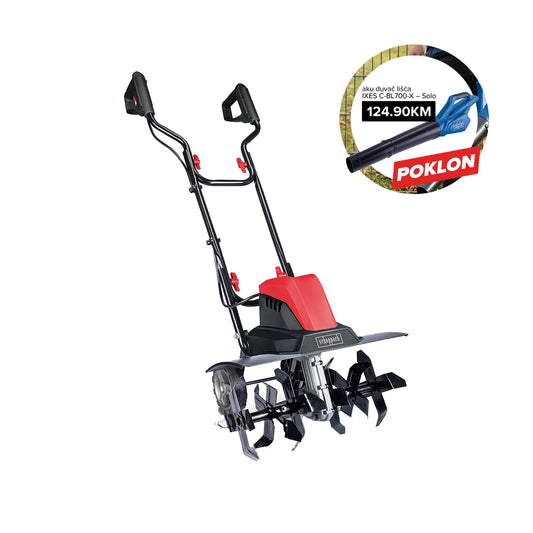 Scheppach električna kopačica freza 45 cm MTE460 - Scheppach - MTE460 - Vrt i poljoprivreda > Kultivatori/freze/kopačice >