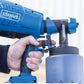 Scheppach aku pištolj šprica za farbanje IXES C-APS700-X Set S 1x2Ah - Scheppach - C-APS700-X Set S 1x2Ah - Elektro alati >