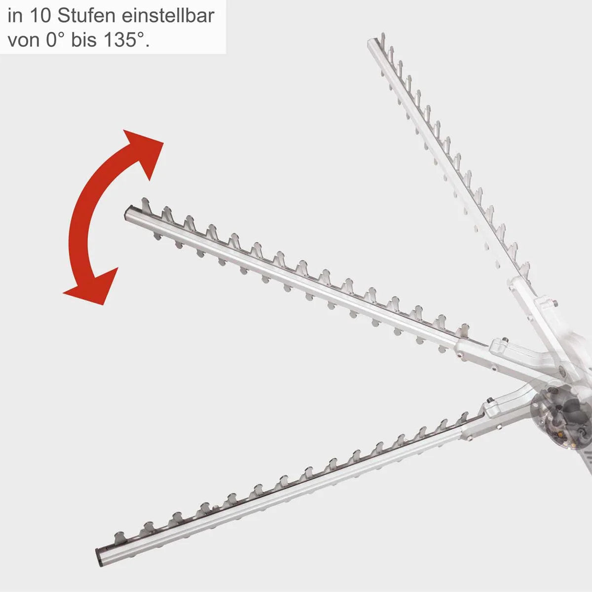 Scheppach teleskopske električne makaze škare za živicu ETHT1000 - Scheppach - ETHT1000 - Vrt i poljoprivreda > Trimeri za