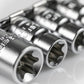 HOEGERT 9-dijelni set nasadnih ključeva 1/4″ – 3/8″ HT1A884 - Hoegert - HT1A884 - Ručni alat > Gedore - nasadni ključevi