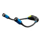 HOEGERT LED lampa fleksibilna magnetna za vrat 3.7V 2000mAh 6500K 300lm – HT1E429 - Hoegert - HT1E429 - Elektro alati >