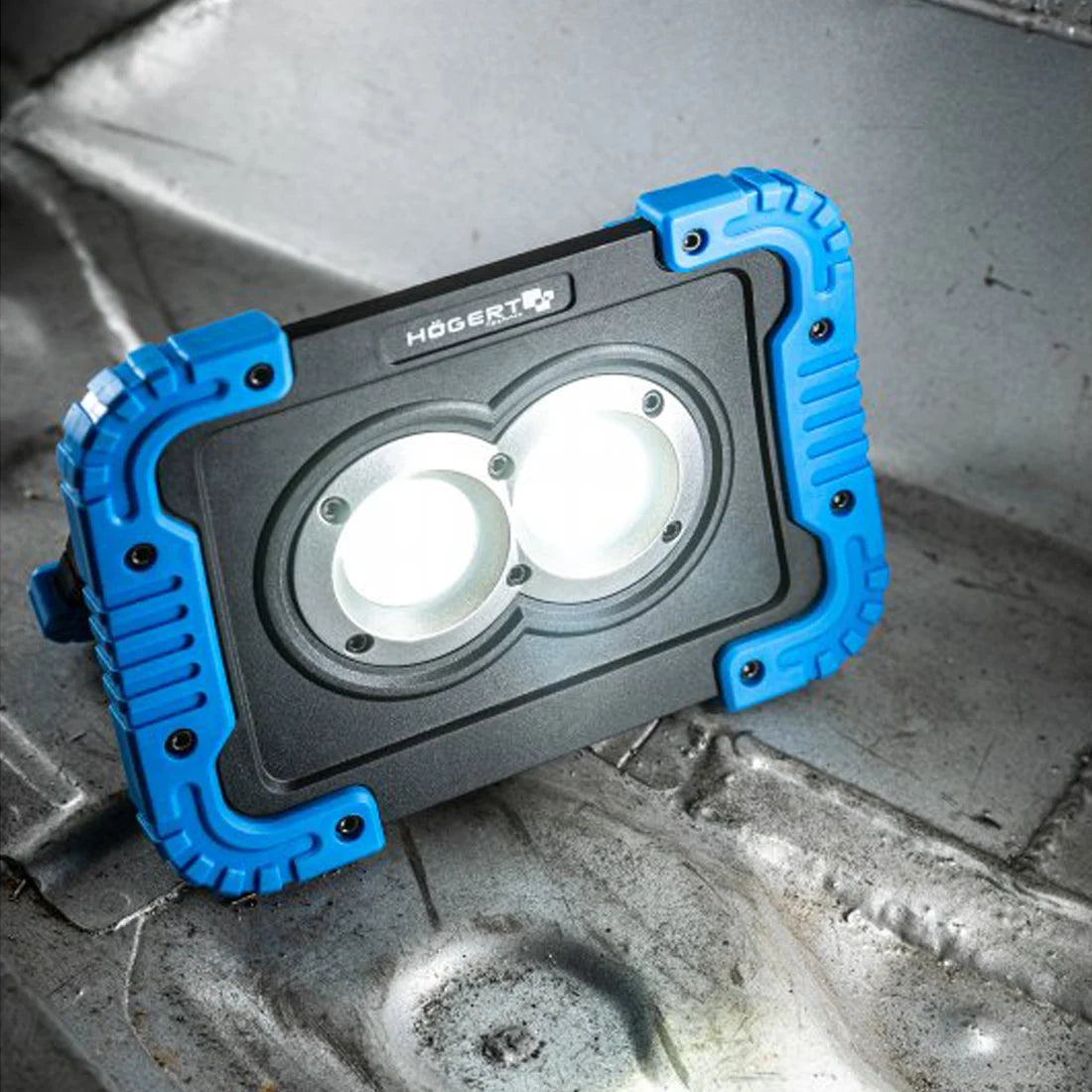Hoegert prijenosni led reflektor HT1E430 - Hoegert - HT1E430 - Akumulatorski alati > Aku radne lampe - detalj 2