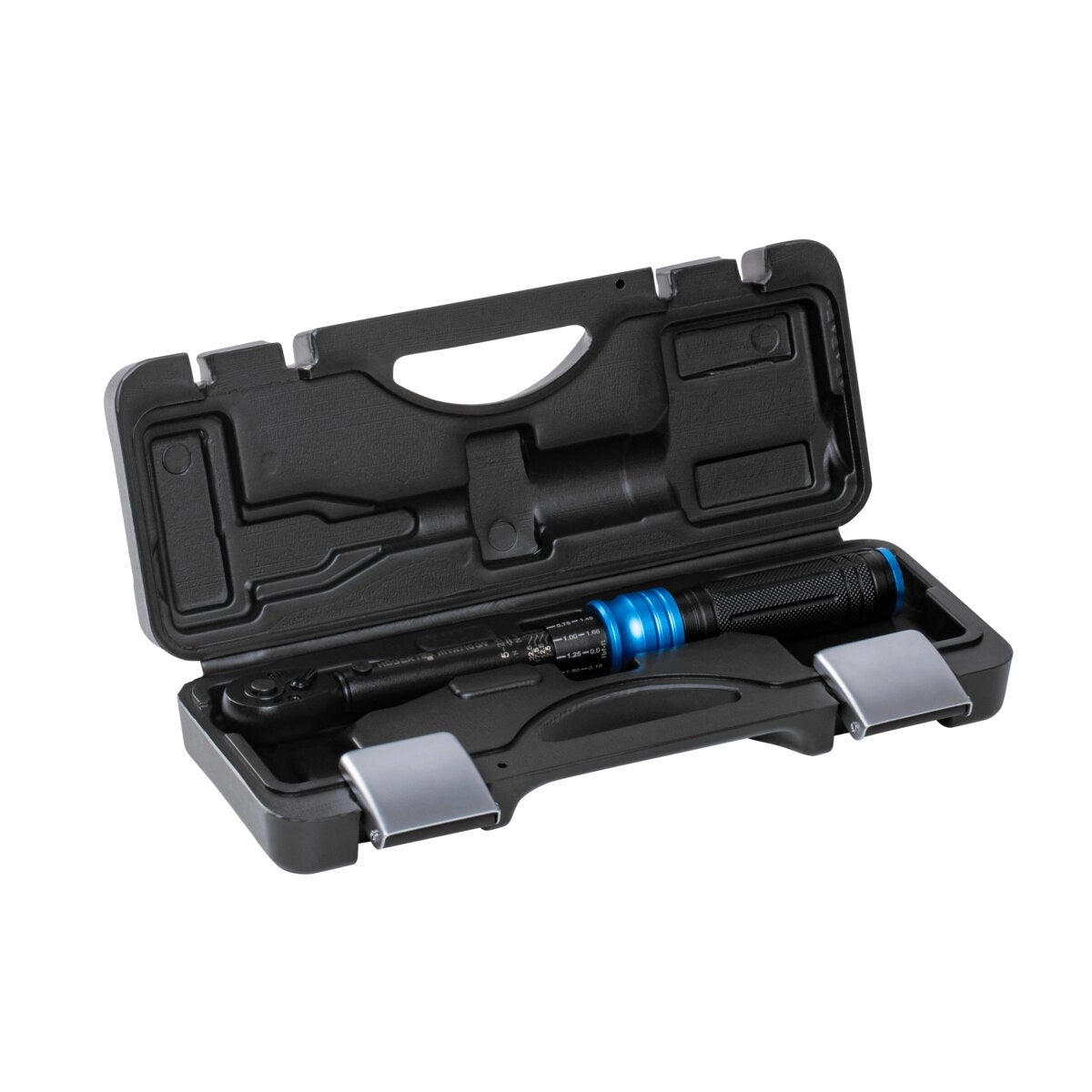 HOEGERT moment ključ 1/4” 5-25 Nm HT1W710 - Hoegert - HT1W710 - Ručni alat > Gedore - nasadni ključevi - detalj 2