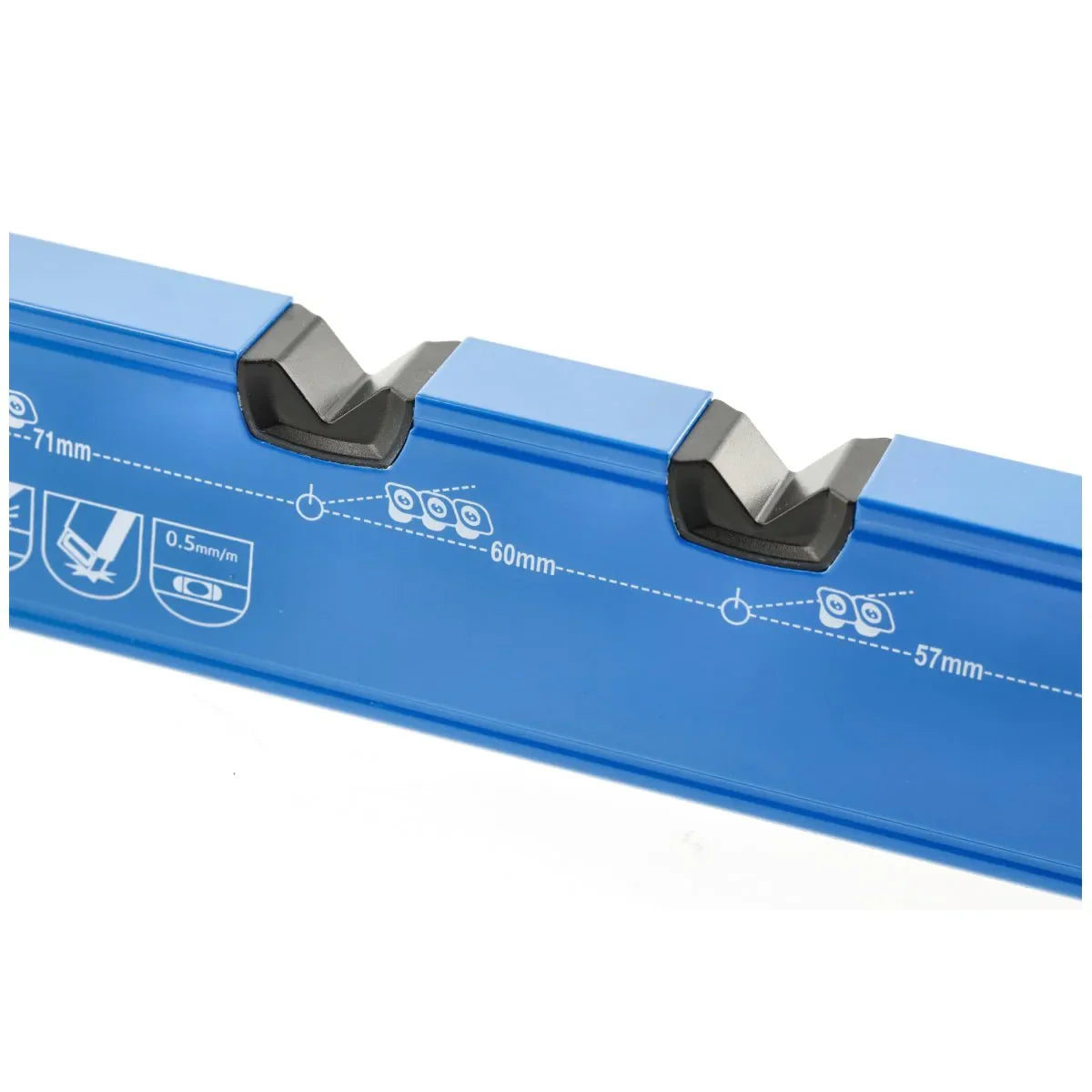 HOEGERT električarska libela 48 cm HT4M041 - Hoegert - HT4M041 - Ručni alat > Libele - detalj 2