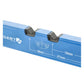 HOEGERT vodoinstaletarska libela 70 cm HT4M042 - Hoegert - HT4M042 - Ručni alat > Libele - detalj 2