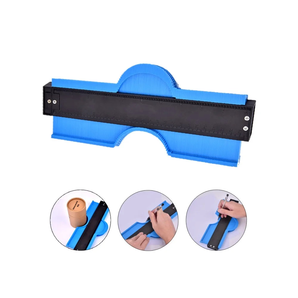 HOEGERT šablon univerzalni duplikator 275mm HT4M218 - Hoegert - HT4M218 - Ručni alat > Razni alati - detalj 2