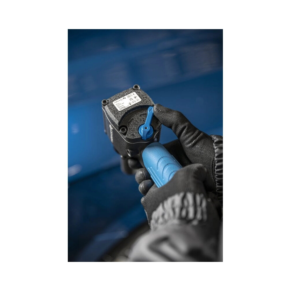HOEGERT pneumatski udarni odvijač pištolj 1/2″ 680 Nm HT4R626 - Hoegert - HT4R626 - Kompresori i zračni alat > Pneumatski