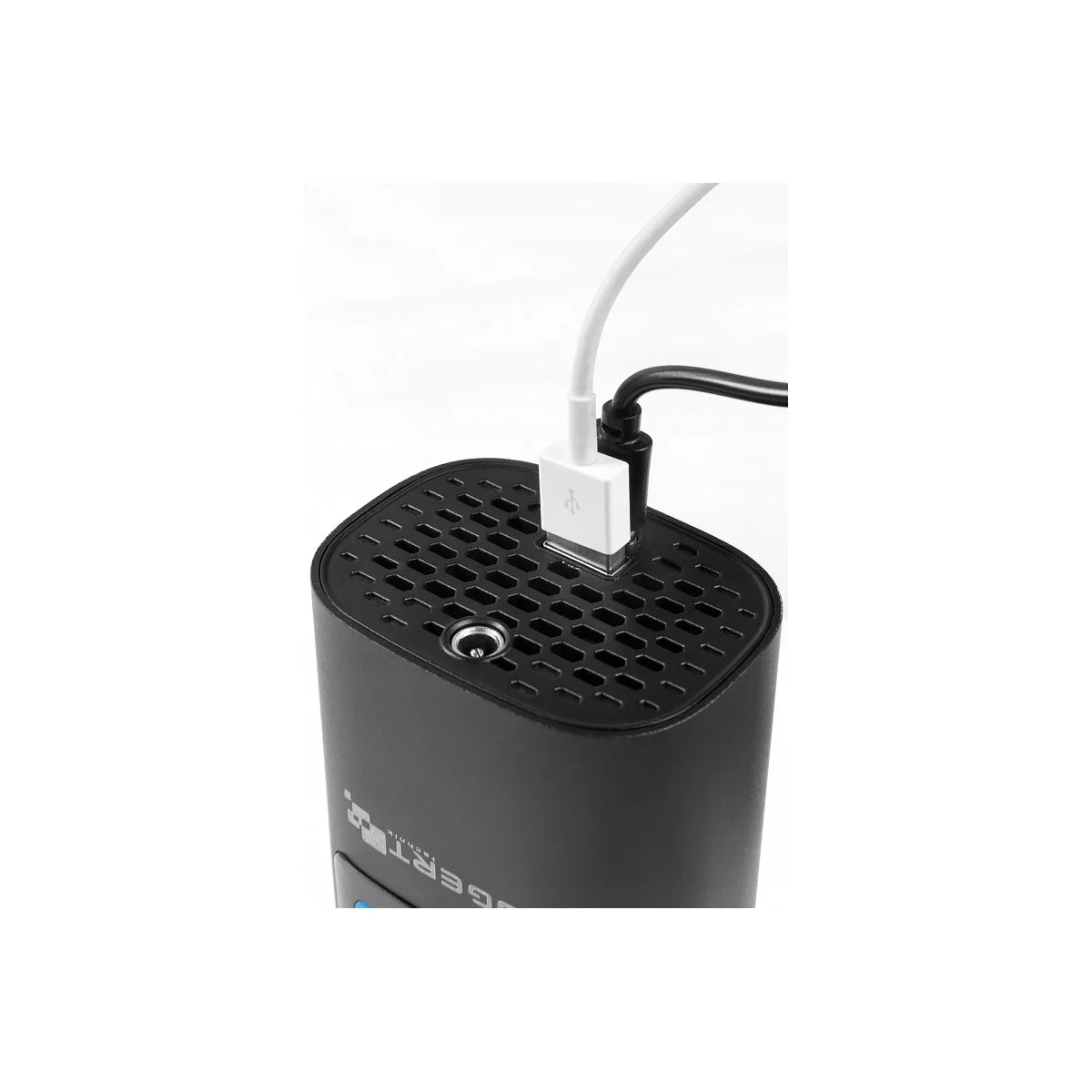 HOEGERT 3-u-1 aku kompresor powerbank svjetiljka HT8G626 - Hoegert - HT8G626 - Kompresori i zračni alat > Kompresori za