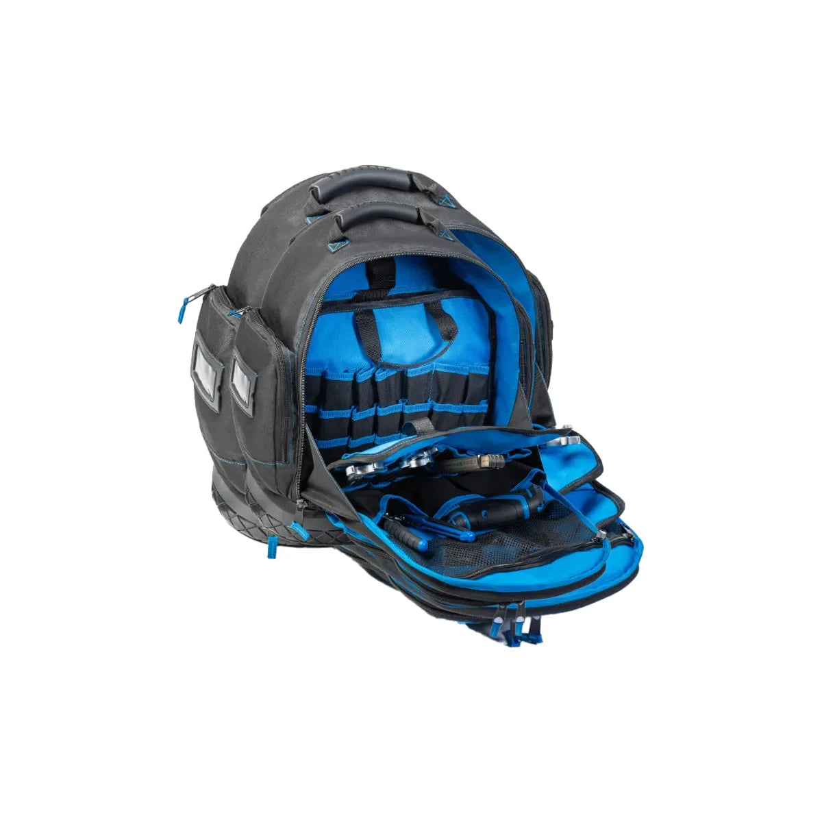 Hoegert ruksak za teške uslove rada sa odvojivom pregradom Heavy Duty HT7G226 - Hoegert - Heavy Duty - Ručni alat > Torbe