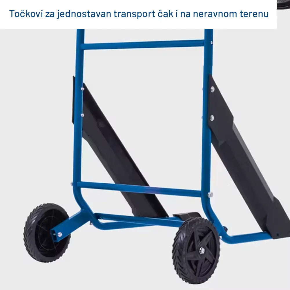 Scheppach separator za zemlju bubanj Ø 400 mm RS500 - Scheppach - RS500 - Ostalo > Separatori - detalj 2