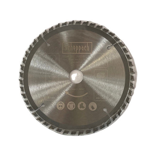 Scheppach HW list kružne pile 160 x 20 x 2.4 x 1.3 mm 48 z - Scheppach - 3901802705 - Pribor za elektro alate > Pribor za