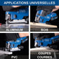 Scheppach aku ubodna pila Brushless IXES BC-JS254-X – Solo - Scheppach - BC-JS254-X - Akumulatorski alati > Aku ubodne pile