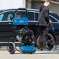 Scheppach motorni perač visokim pritiskom HCP5000 240bar - Scheppach - HCP5000 - Vrt i poljoprivreda > Aparati za pranje
