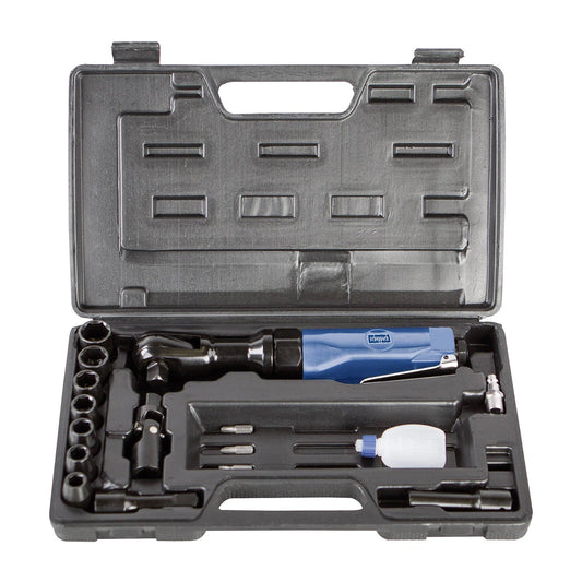 Scheppach pneumatska račna Set 1/2” 7906100718 - Scheppach - 7906100718 - Kompresori i zračni alat > Pneumatski alat >