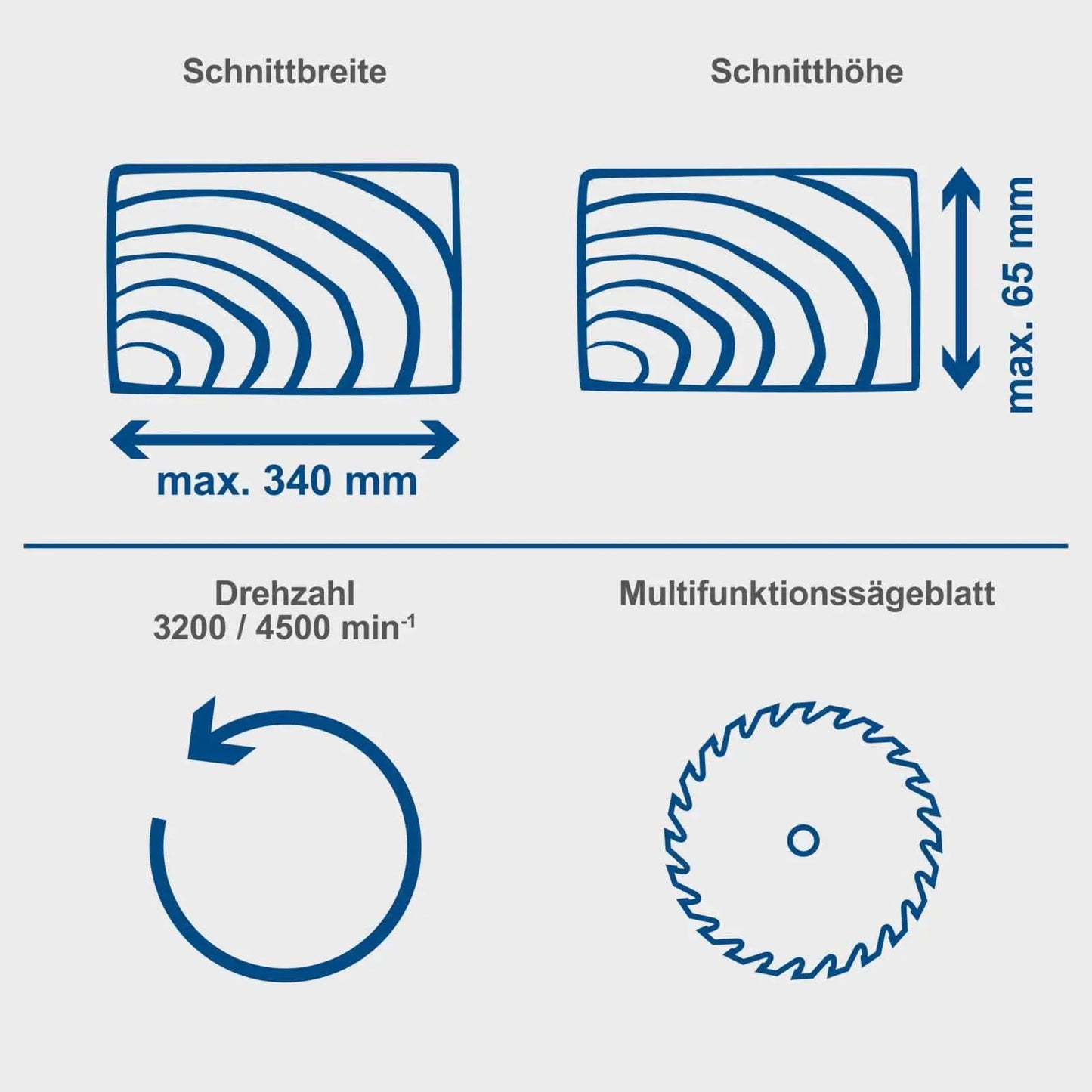Scheppach preklopna potezna pila HM90MP 216 mm - Scheppach - HM90MP - Stacionarne mašine > Potezne i nagibne testere-pile