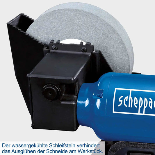 Scheppach stona brusilica suvo/mokro BG200W - Scheppach - BG200W - Elektro alati > Brusilice > Stone brusilice - detalj 2