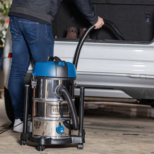 Scheppach usisivač za suvo i mokro NTS30v2 30 L - Scheppach - NTS30v2 - Usisivači > Suvo/mokro usisivači - detalj 2