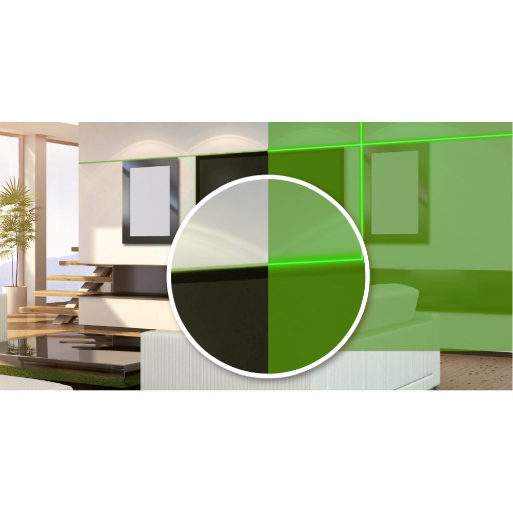 Laserliner Naočale Za Laser Zelene LaserSight Green – 020.71A by Laserliner 020.71A Ostali Alati i Pribor - detalj 2