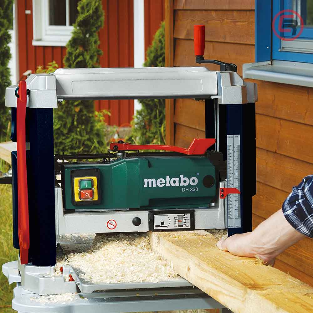 Metabo Debljača Dihtarica DH 330 Stolna 330 mm / 1,8 kW – 0200033000 by Metabo 0200033000 Blanje, Blanje - Debljače