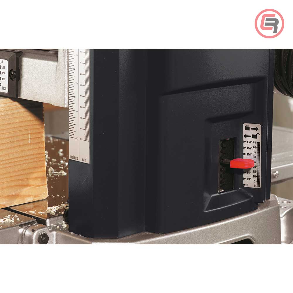 Metabo Debljača Dihtarica DH 330 Stolna 330 mm / 1,8 kW – 0200033000 by Metabo 0200033000 Blanje, Blanje - Debljače